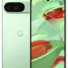 SIM Free Google Pixel 9 5G 256GB Phone Wintergreen Pre-Order