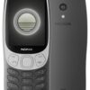 SIM Free Nokia 3210 Mobile Phone - Grunge Black