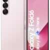 SIM Free Samsung Galaxy Z Fold6 5G 1TB AI Phone - Pink