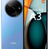 SIM Free Xiaomi Redmi A3 64GB Mobile Phone - Blue