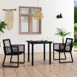 Samedi 2 Seater Bistro Set