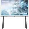 Samsung 43 Inch QE43LS01BAUXXU The Serif Smart 4K QLED TV