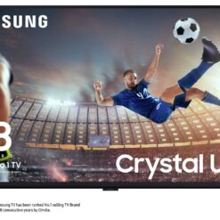 Samsung 50 Inch UE50CU7020K Smart 4K UHD HDR LED TV