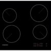 Samsung C61R2AEE Electric Ceramic Hob - Black