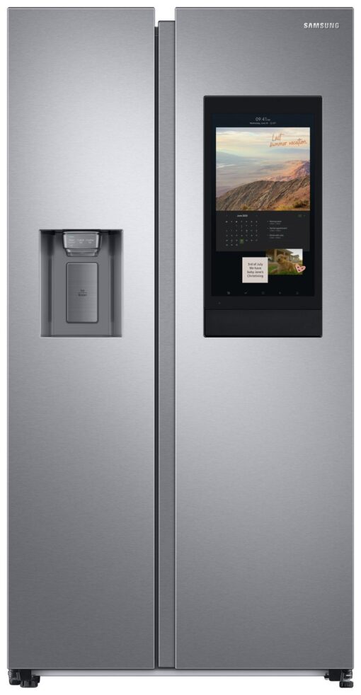 Samsung RS6HA8891SL/EU American Fridge Freezer - S/Steel