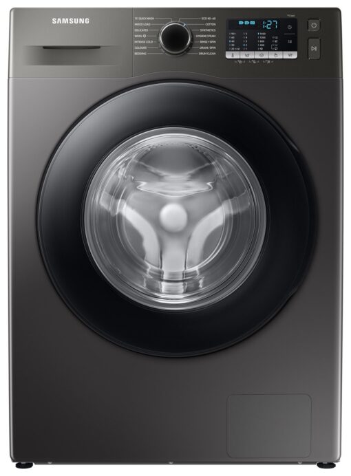 Samsung WW90TA046AX 9KG 1400 Spin Washing Machine - Graphite