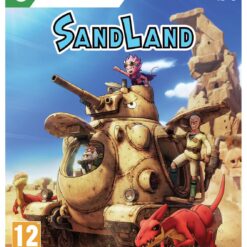 Sand Land Xbox Series X Game