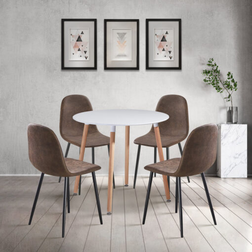 Sandi 4 - Person Dining Set