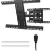 Sanus Multi Position 42-86 Inch TV Wall Bracket Kit