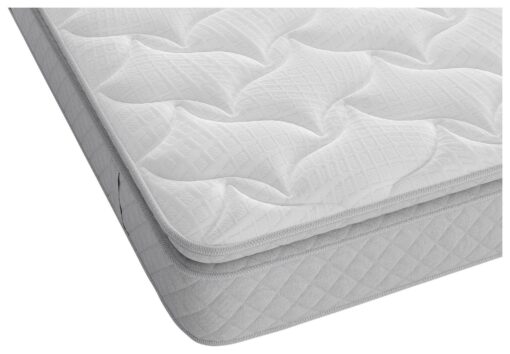 Sealy Abbot Ortho MQ Pillowtop Single Mattress