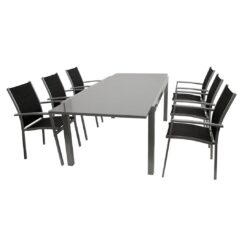 Singley 6 Seater Dining Set