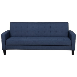 Sofa Bed Dark Blue VEHKOO