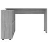 Sonoma Corner Desk | Engineered Wood | Space-Saving & Modern Office Furniture