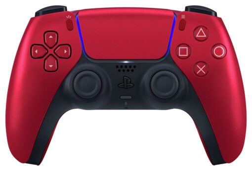 Sony DualSense PS5 Wireless Controller - Volcanic Red