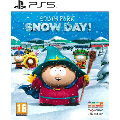 South Park - Snow Day! PS5 Game