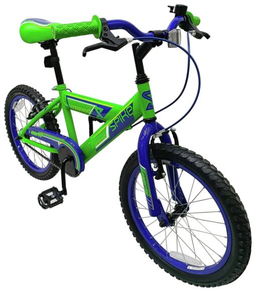 Spike 18 Inch Wheel Size Boys Bike