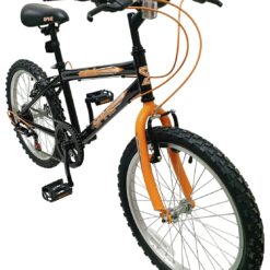 Spike 20 Inch Wheel Size Boys Mountain Bike