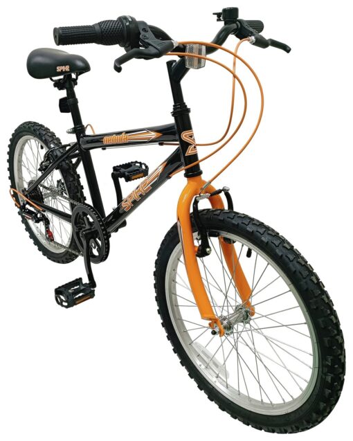 Spike 20 Inch Wheel Size Boys Mountain Bike