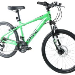 Spike 24 Inch Wheel Size Hybrid Bike