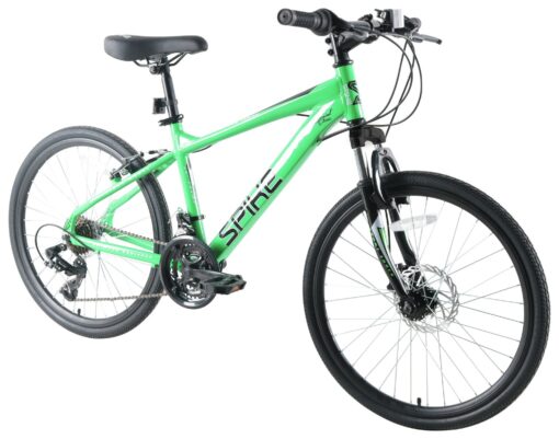 Spike 24 Inch Wheel Size Hybrid Bike