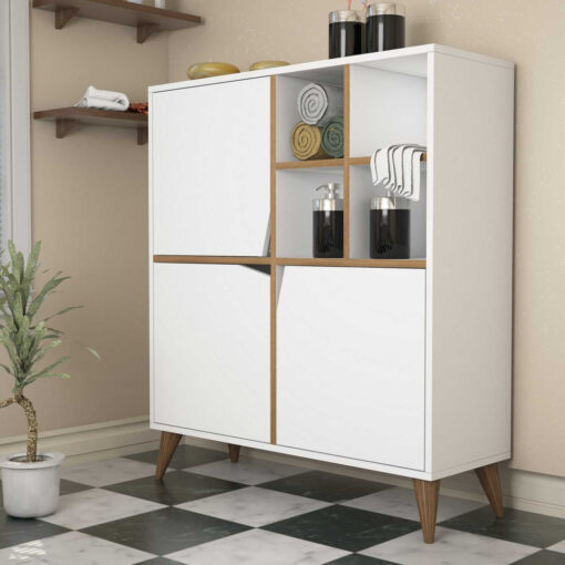 Spillertown 3 - Door Cabinet