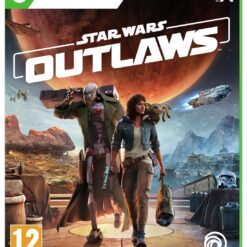 Star Wars Outlaws Xbox Series X Game Pre-Order