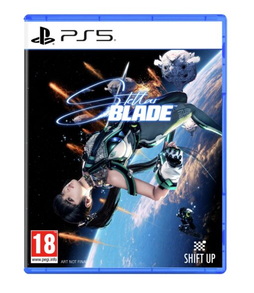 Stellar Blade PS5 Game