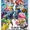 Super Smash Bros Ultimate Nintendo Switch Game