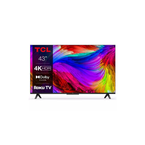 TCL 43RP630K 43" HD Ready Smart TV with Roku