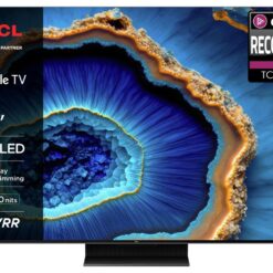 TCL 55 Inch 55C805K Mini-LED 4K Ultra HD HDR Smart TV