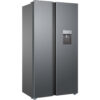 TCL RP631SSE1UK American Fridge Freezer