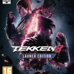 TEKKEN 8 Launch Edition PC Game