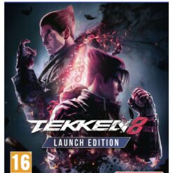 TEKKEN 8 Launch Edition PS5 Game