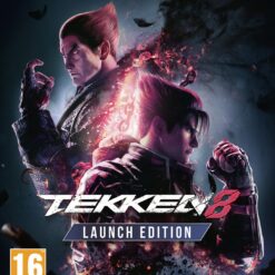 TEKKEN 8 Launch Edition Xbox Series X Game