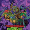 TMNT: Mutants Unleashed Deluxe Edition Switch Game Pre-Order