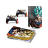 (TN-PS5Disk-8545) Anime Dragon Ball PS5 Disk Standard Disc Edition Skin Sticker Decal Cover