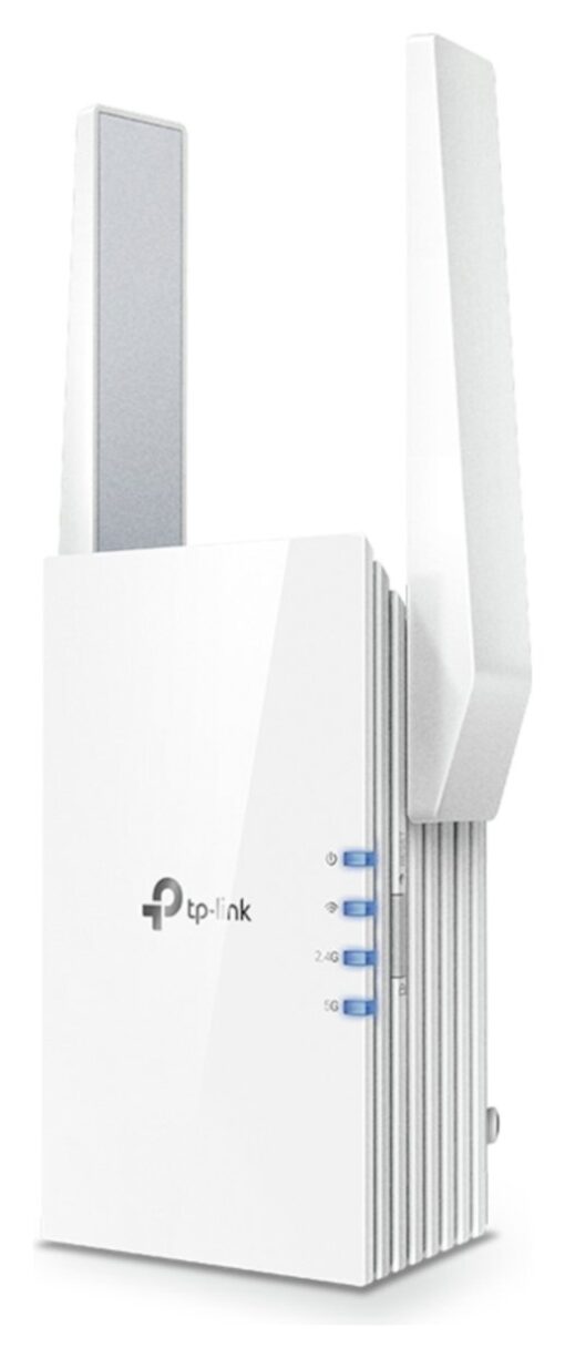 TP-Link AX1500 Dual Band Wi-Fi 6 Range Extender