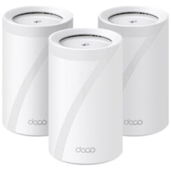 TP-Link BE9300 Whole Home Mesh Wi-Fi 7 System - 3 Pack