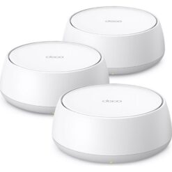 TP-Link Deco BE5000 Whole Home Mesh Wi-Fi 7 System - 3 Pack