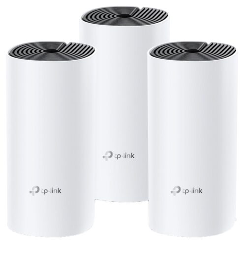 TP-Link Deco M4 AC1200 Whole Home Mesh Wi-Fi System - 3 Pack