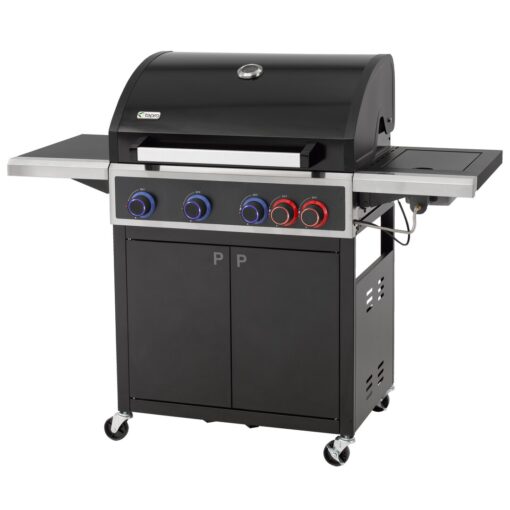 Tepro 4 Burner Gas BBQ