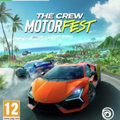 The Crew Motorfest Xbox One Game