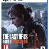 The Last Of Us Part II Remastered PS5 Game