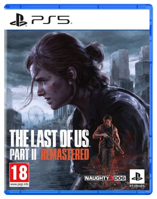 The Last Of Us Part II Remastered PS5 Game