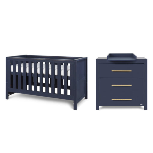 Tivoli 2-Piece Nursery Furniture Set