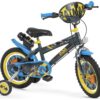 Toimsa Batman 14 inch Wheel Size Kids Bike