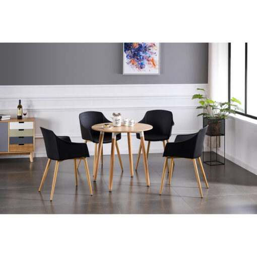 Topsham 4 - Person Dining Set