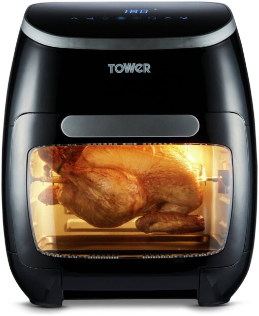 Tower Xpress Pro T17076 11L Air Fryer - Black