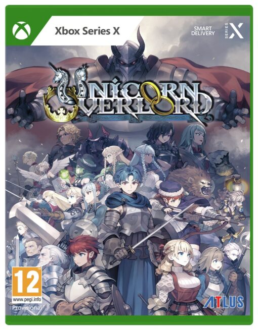 Unicorn Overlord: Standard Edition Xbox Series X Game