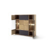 Valencia highboard